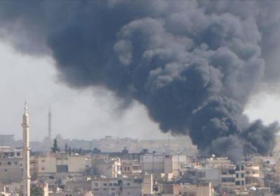 المرصد السوري: قصف للجيش التركي يستهدف مواقع لقوات سورية في إدلب