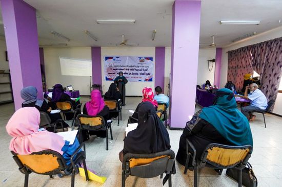 "يونيسف" تعلن تدريب 13 إخصائيا على دعم الأطفال نفسيا