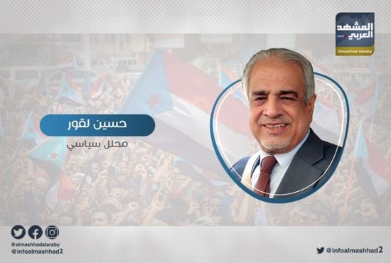 لقور: إقامة دولة الجنوب هدف لا رجعة فيه