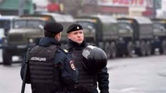  الشرطة الأوكرانية: تحرير الرهائن العشرين المحتجزين من قبل المسلحين