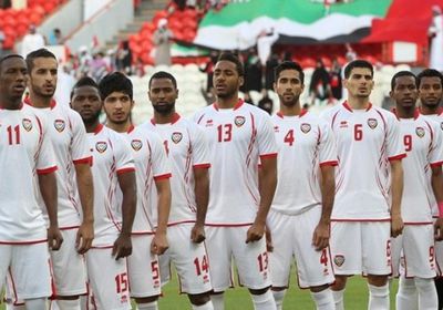 المنتخب الإماراتي يبدأ غداً أولى تدريباته تحت قيادة الكولمبي بينتو ‏