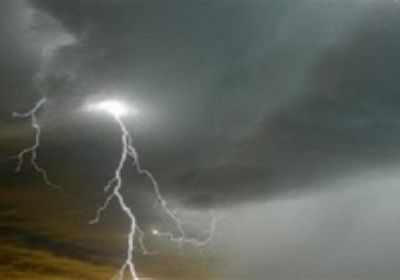 أمطار وعواصف رعدية تتجه لعدن خلال ساعات