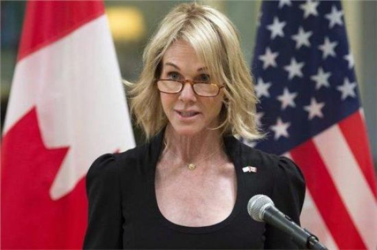 أمريكا تحذر مجلس الأمن الدولي من رفع حظر الأسلحة عن إيران