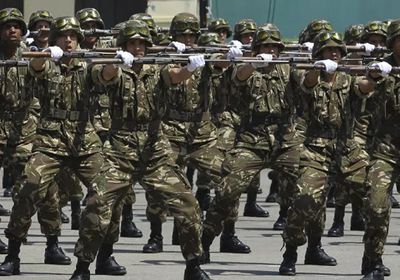  الجيش الجزائري ينجح في تدمير 11 مخبأ لجماعات إرهابية