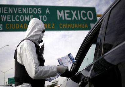 المكسيك تسجل 915 وفاة و6859 إصابة جديدة بفيروس كورونا