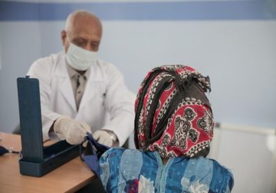 الهجرة الدولية: نكافح انهيار النظام الصحي باليمن