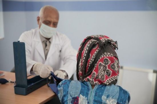 الهجرة الدولية: نكافح انهيار النظام الصحي باليمن