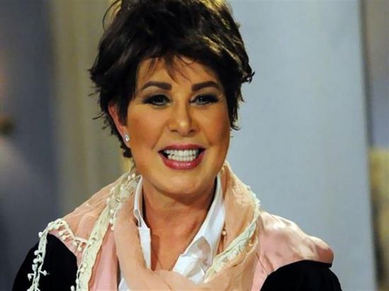 إصابة الفنانة نجوى إبراهيم خلال تحضيرات الاحتفال بالعيد الـ 60 لماسبيرو