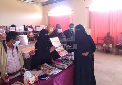 تدريب 55 سيدة بأبين على الإسعافات الأولية (صور)