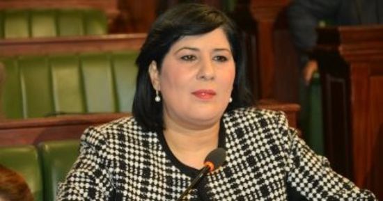 رئيسة الحزب الدستوري الحر في تونس: اعتصامنا كشف حقيقة وتوجهات حركة النهضة الإخوانية