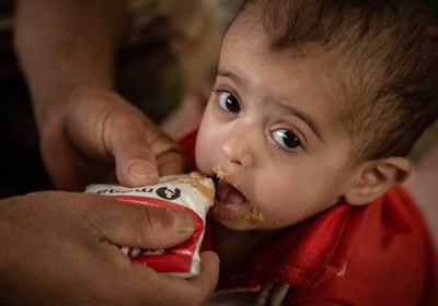 يونيسيف: زيادة الدعم أمر حيوي لإنقاذ الأطفال 