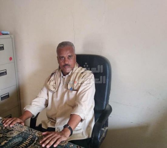 تزويد ريف أبين بمضخات مائية حديثة