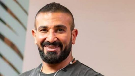 بالفيديو.. أحمد سعد يغني مع حسن شاكوش