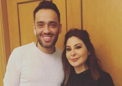 رامي جمال لـ إليسا :نزلي الألبوم عاوزين ننبسط