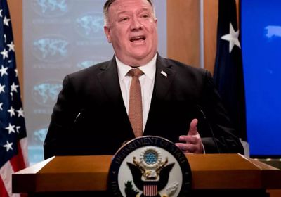  بومبيو: نعتزم استئناف حركة الطيران بين الولايات المتحدة والدنمارك