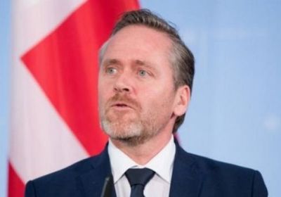 وزير الخارجية الدنماركي: ننسق مع أمريكا فيما يتعلق بقضية القطب الشمالي