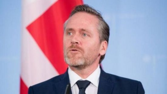 وزير الخارجية الدنماركي: ننسق مع أمريكا فيما يتعلق بقضية القطب الشمالي