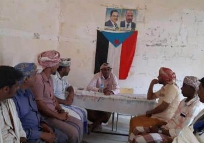 مراجعة الخطة الأمنية في قلنسية وعبدالكوري بسقطرى