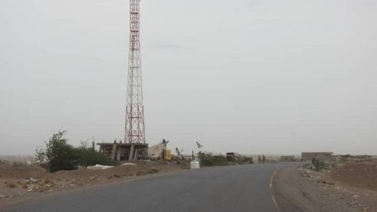 إرهاب حوثي جديد بمنطقة الفازة 