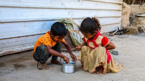 فاو تتوقع تفاقم المعاناة من انعدام الأمن الغذائي