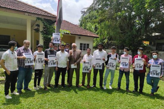 اتحادات الطلاب بالخارج تعتزم مقاضاة الشرعية