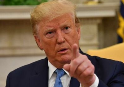 ترامب: لن نتسامح مع القتلة والمجرمين الذين يزعزعون الأمن