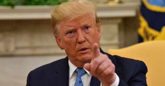 ترامب: لن نتسامح مع القتلة والمجرمين الذين يزعزعون الأمن