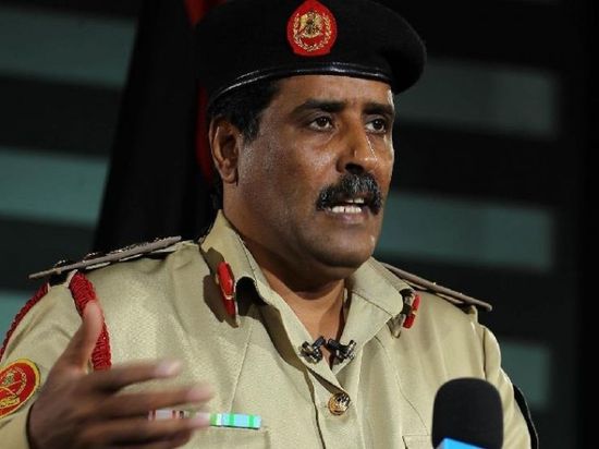  المسماري: الجيش الليبي جاهز للتعامل مع أي هدف معادي