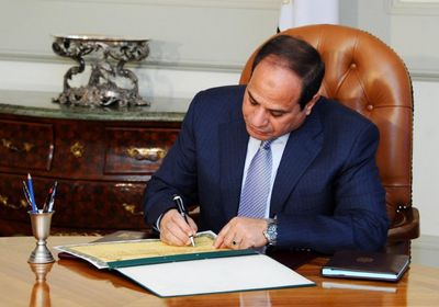  مصر تُمدد حالة الطوارئ لثلاثة أشهر