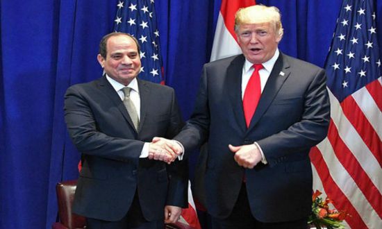 بسبب سد النهضة.. ترامب يدرس تعليق المساعدات إلى إثيوبيا