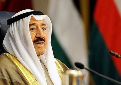 أمير الكويت يغادر إلى أمريكا لاستكمال علاجه