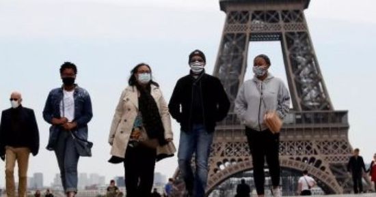 فرنسا تسجل 998 إصابة جديدة بفيروس كورونا