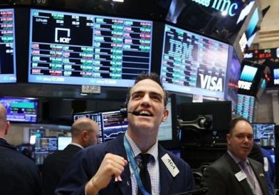 الأسهم الأمريكية ترتفع رغم توترات أمريكا والصين