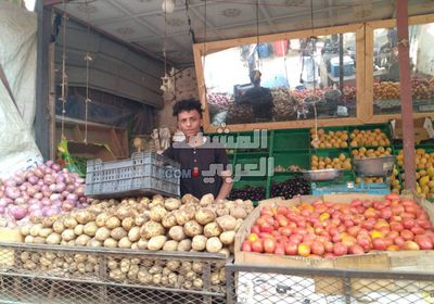 بالصور ..تعرف على أسعار الخضروات والفواكه في أسواق أبين  