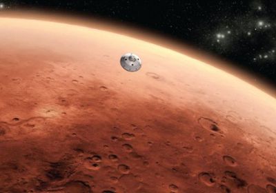  الصين تطلق أول مهمة مستقلة لاستكشاف كوكب المريخ