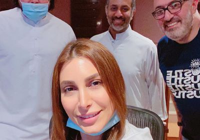 يارا في دبي لتسجيل أغنية جديدة