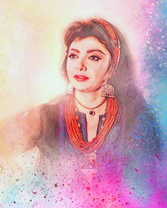 نبيلة عبيد تكشف عن نجاتها من الغرق أثناء تصوير أحد أفلامها