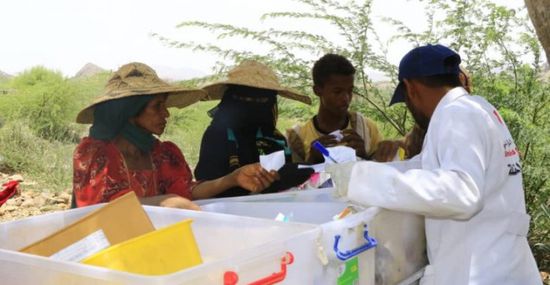 عيادات إماراتية ترصد الأمراض المتفشية بالوازعية