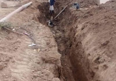 انفراجة في أزمة وصول المياه لردفان