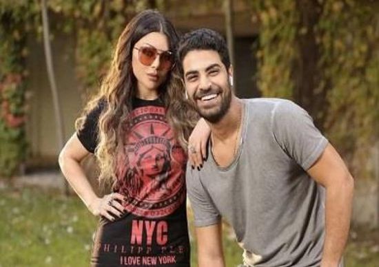 القبض على مدير أعمال هيفاء وهبي السابق محمد وزيري بتهمة النصب