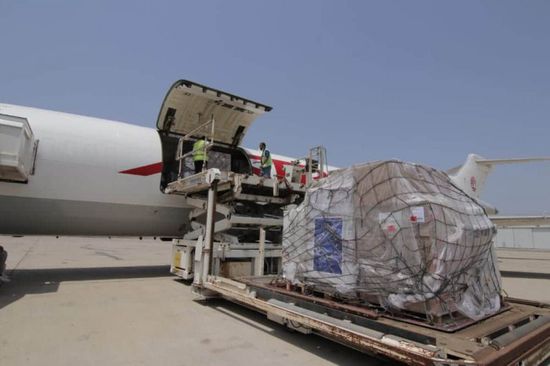 الاتحاد الأوروبي يطلق جسرا جويا إنسانيا لليمن