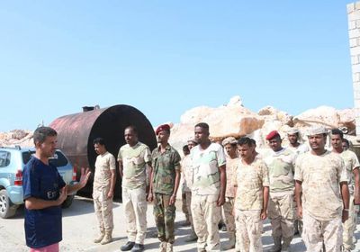 إنقاذ 12 شخصا من الغرق خلال موسم البلدة بحضرموت