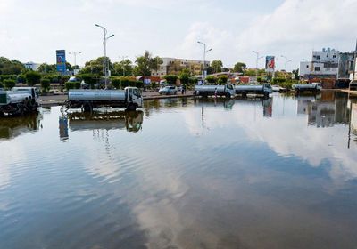 البرنامج السعودي يرصد إنجازات حملة عدن أجمل