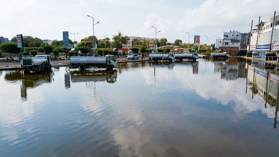 البرنامج السعودي يرصد إنجازات حملة عدن أجمل