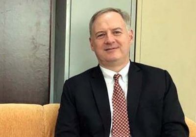 السفير الأمريكي: ندعم اتفاق الرياض