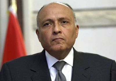 وزير الخارجية المصري: الوضع في ليبيا خطير