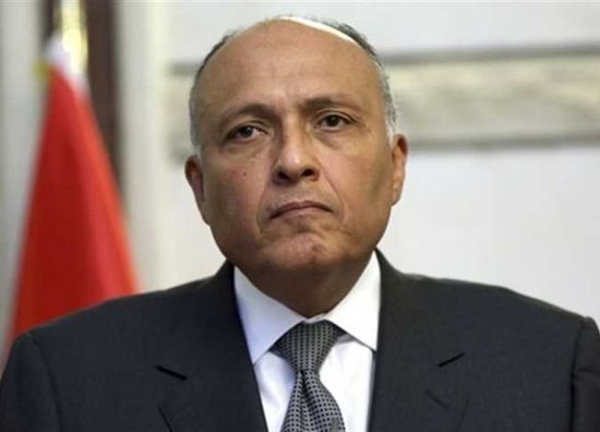 وزير الخارجية المصري: الوضع في ليبيا خطير