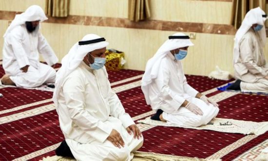 الكويت تسمح بإقامة صلاة عيد الأضحى في المساجد
