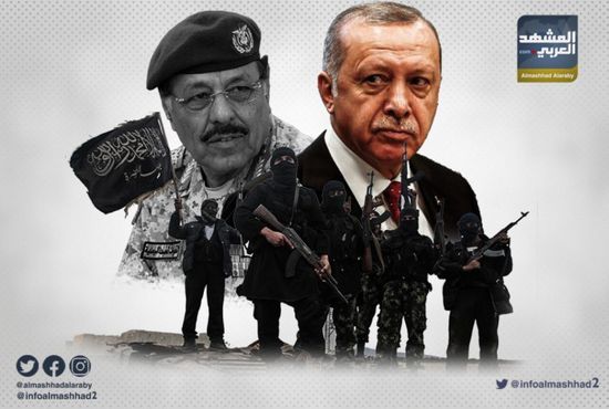 تركيا تجندهم وقطر تأويهم.. أردوغان يحشد مرتزقة للإصلاح