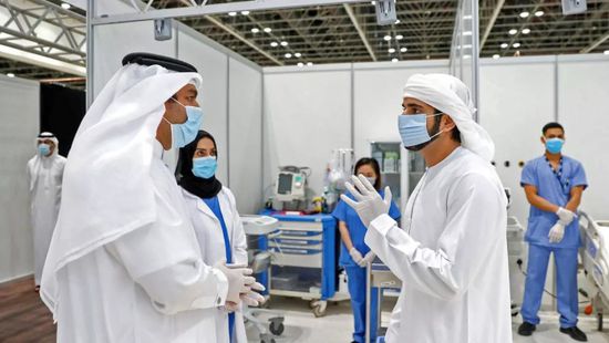  الإمارات تسجل 261 إصابة جديدة بكورونا ووفاة واحدة 